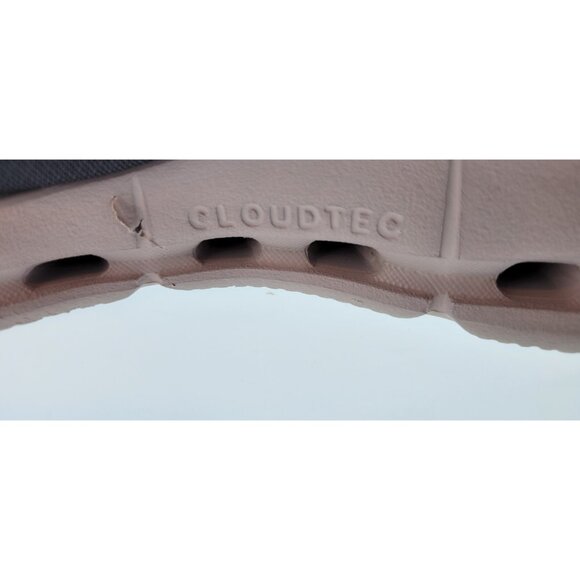 On Men's Cloudnova Form TiTanite Color Quarzo Guijarro Size 8.5 - Picture 5 of 12